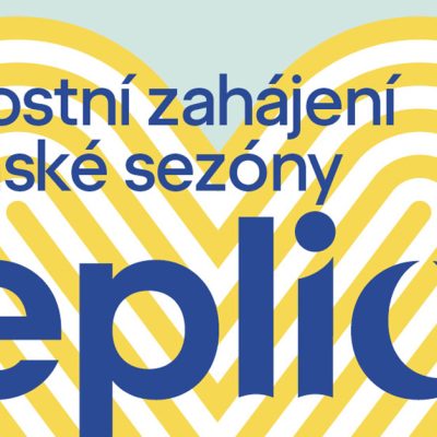 Zahájení lázeňské sezóny a Folkaliště